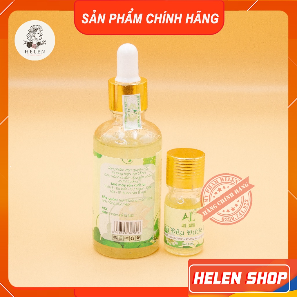 Combo Wax Tẩy Lông, Mỡ Trăn An Lành 100% Thiên Nhiên - Tặng Kèm 50 Tờ Giấy Và 2 Que Wax