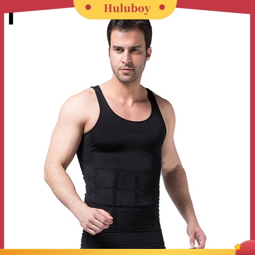 Áo Nịt Bụng Định Hình Cơ Thể Cho Nam