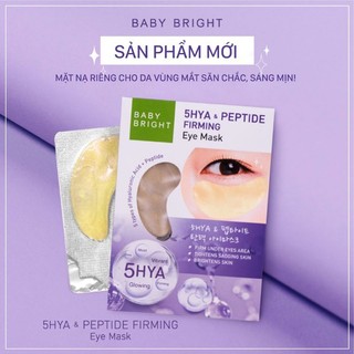 Mặt nạ cho mắt BABY BRIGHT (THÁI)