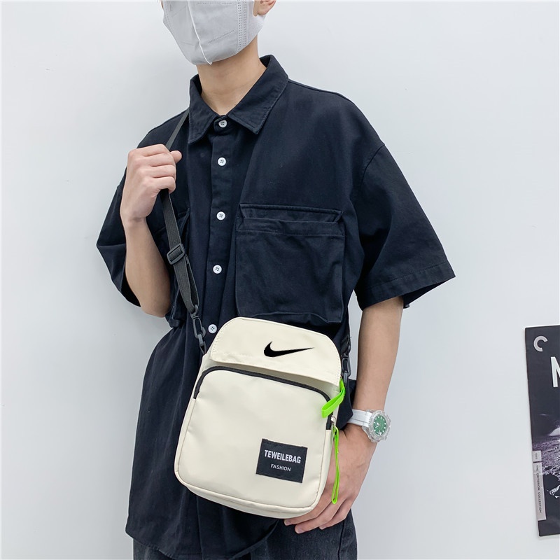 Túi Thể Thao Đeo Chéo Nika Chất Lượng Cao Thời Trang Unisex CL28007