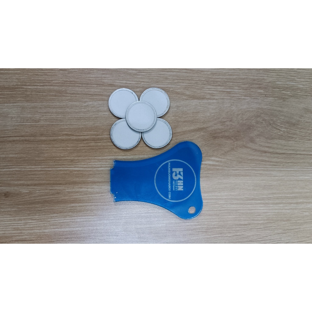 Mắt Vỉ Phun Sương Siêu Âm - Đĩa Thạch Anh 20mm