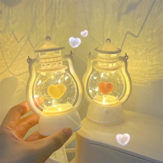  Đèn Ngủ led Hình Trái Tim Dùng Làm Quà Tặng Valentine / Giáng Sinh