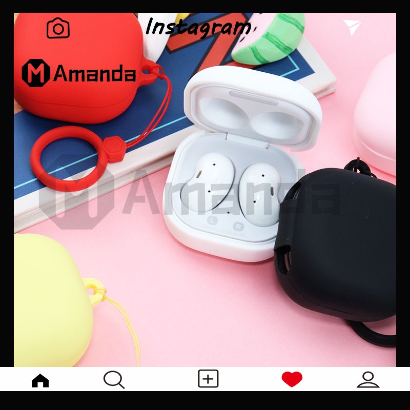 JAB03 JBL LIVE PRO+ case / JBL Live Pro 2 TWS case / JBL W300TWS Case New Silicone Case Protective Case forJBL LIVE PRO+ / JBL Live Pro 2 TWS / JBL W300TWS