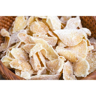 Mứt gừng nhà làm 300g