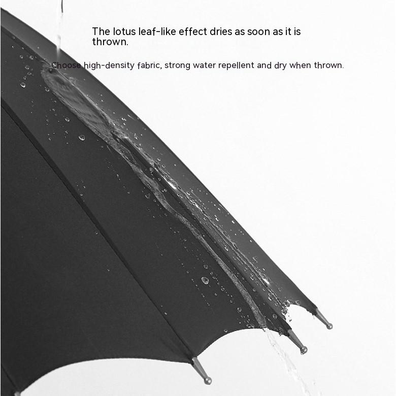 Dù Tự Động Tay Cầm Dài Hình Cây Kiếm samurai Độc Đáo Sáng Tạo