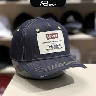 Mũ Nón Lưỡi Trai Levis America Original Jean