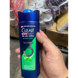 DẦU GỘI CLEAR ( HÀNG KMAI)