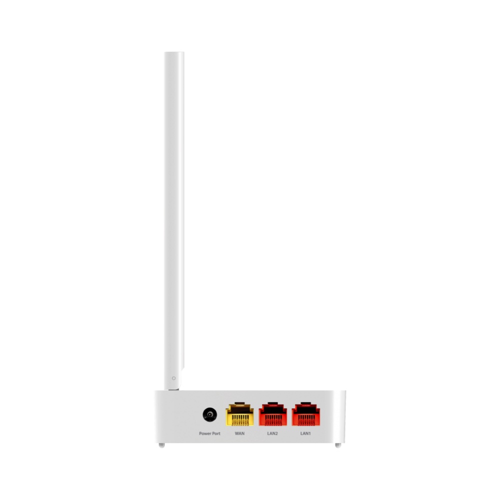 Cục phát Wifi chuẩn N tốc độ 300 Mbps TOTOLINK N200RE v5 – router wifi chính hãng bảo hành 24 tháng