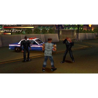 Game ps1 Fighting force 1+2 no brand