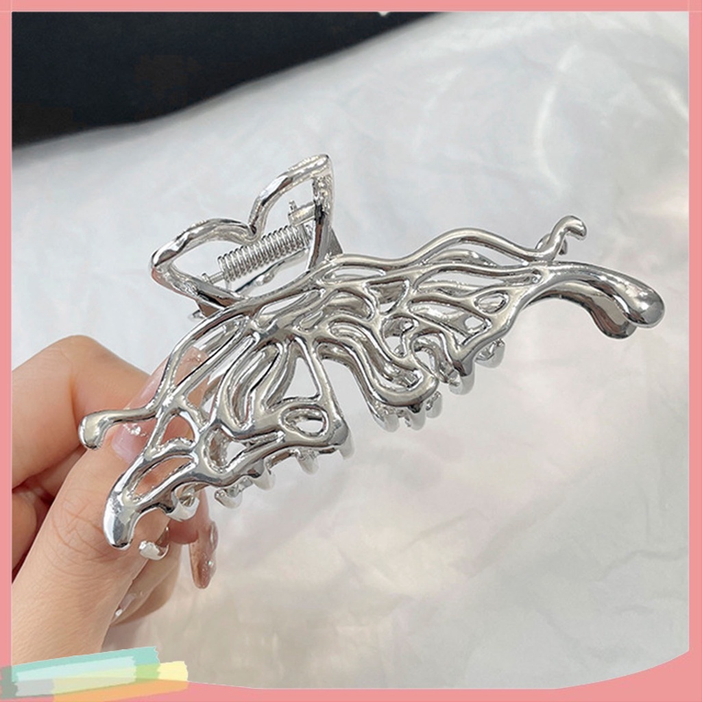 Kẹp Tóc Nữ Chống Trượt Kiểu Dáng Thời Trang