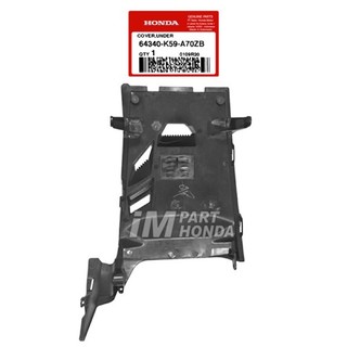 Ốp gầm Click Vario 2018-2021