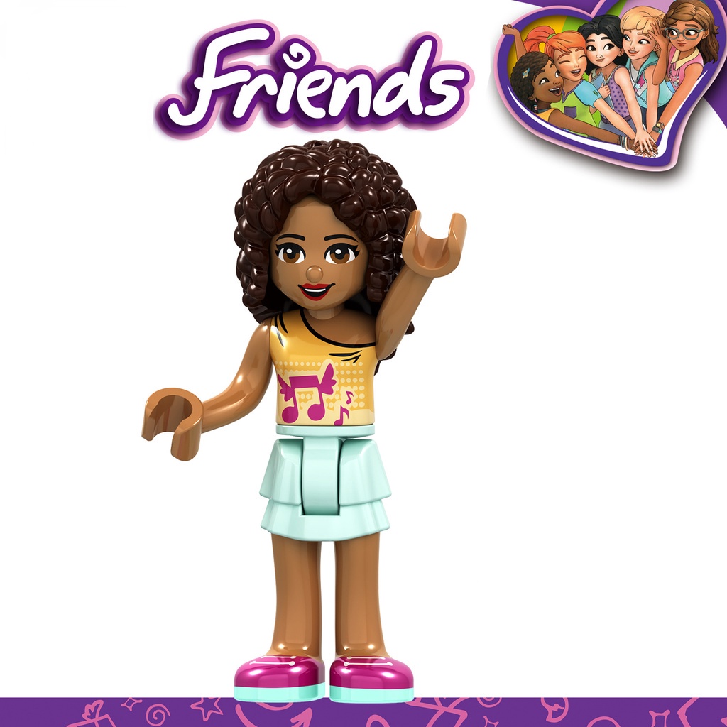 Bộ Đồ Chơi Lắp Ráp Mô Hình Nhân Vật Trong Phim Hoạt Hình Bằng Nano Dành Cho Bé