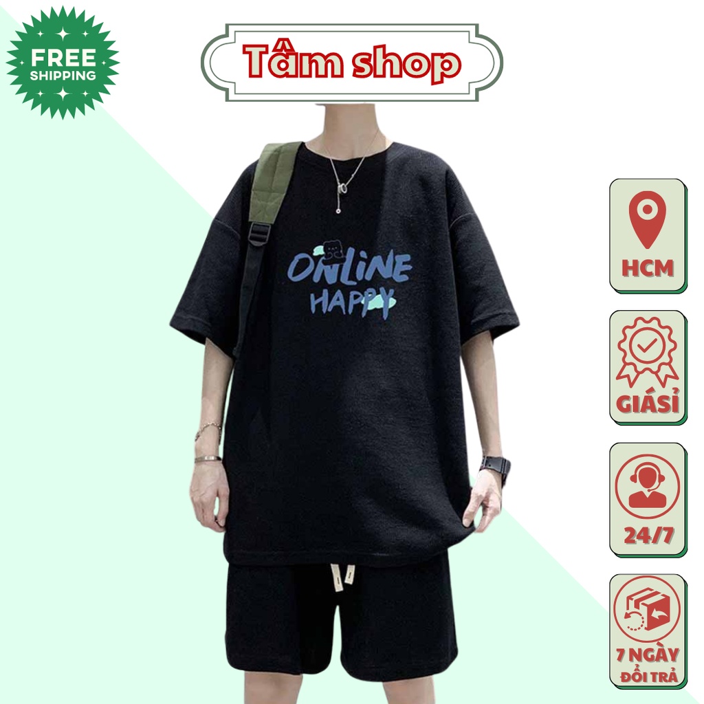 Đồ Bộ Thể Thao Nam Nữ ONLINE - Set Quần Áo bốn mùa đẹp cao cấp mặc nhà đi chơi thoải mái 06 (TÂM SHOP)