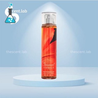 Xịt Thơm Toàn Thân Mùi Hương Sensual Amber  -𝐭𝐡𝐞𝐬𝐜𝐞𝐧𝐭.𝐥𝐚𝐛-