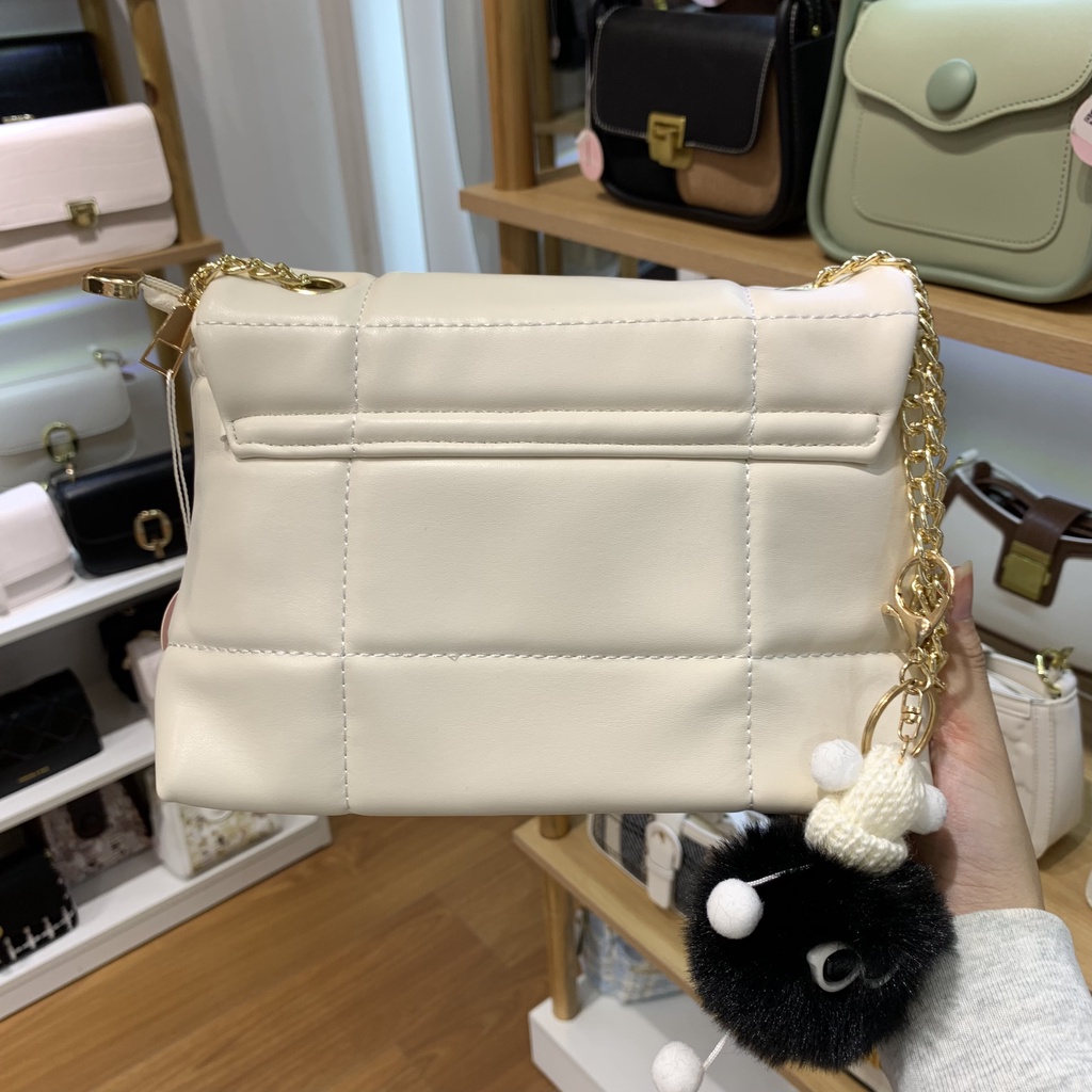 Túi đeo chéo, đeo vai  form mềm  - Hàng loại 1 - DC565 24x17x8 cm