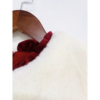 Set váy Mina tiểu thư cho bé gái