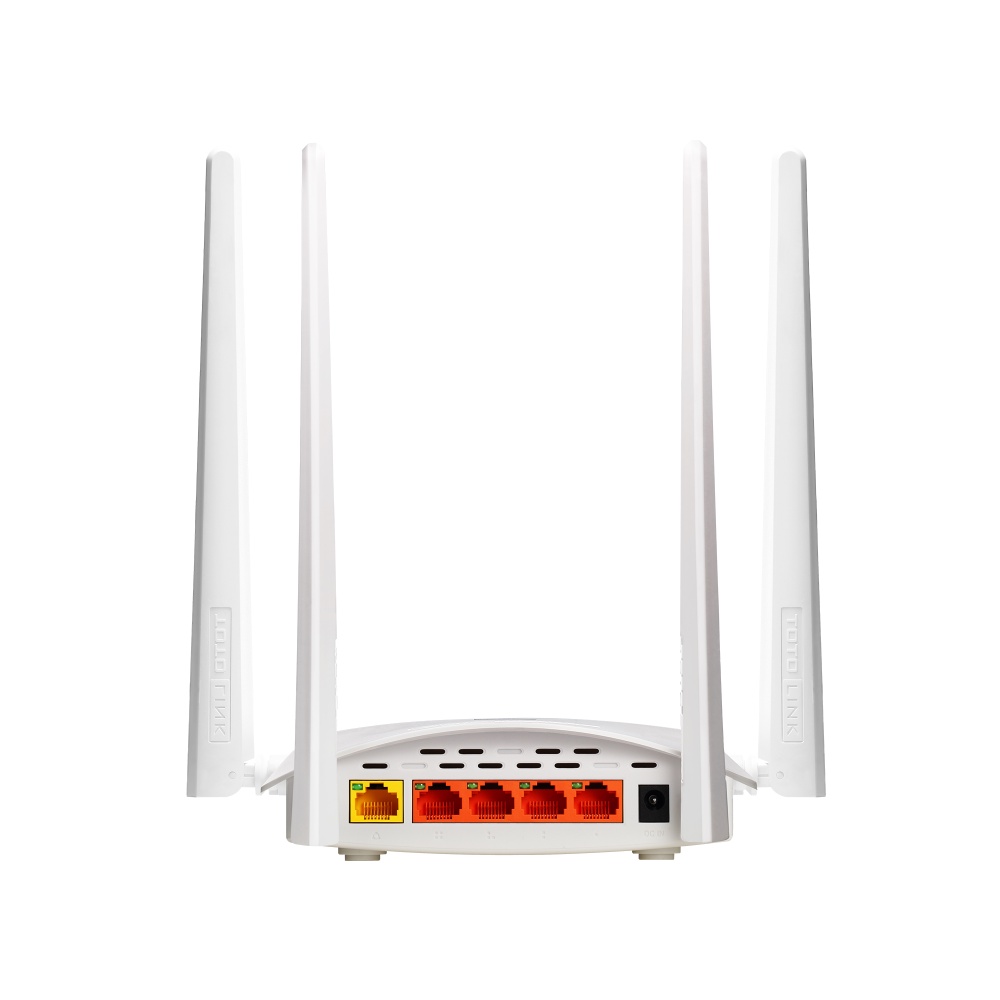 Cục phát wifi chuẩn N tốc độ 600Mbps TOTOLINK N600R– router wifi Chính hãng bảo hành 24 tháng | BigBuy360 - bigbuy360.vn