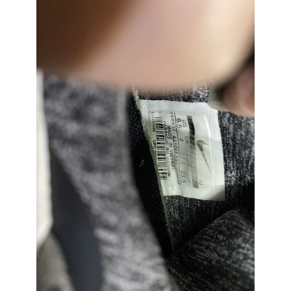 Giày nike nâng đế pass