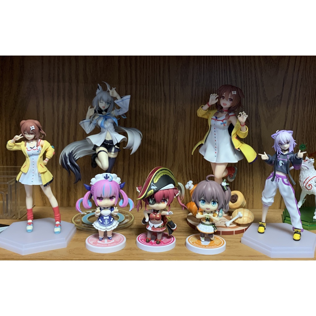 Mô Hình Nendoroid 1687 Houshou Marine, Hololive -  Figure Chính Hãng Nhật Bản