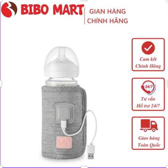 Hâm sữa , ủ sữa di động Fatzbaby FB3101TN