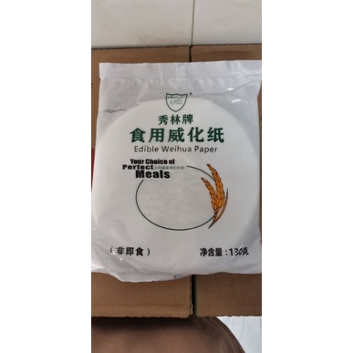 Bánh tráng cuốn chả giò Hồng Kông