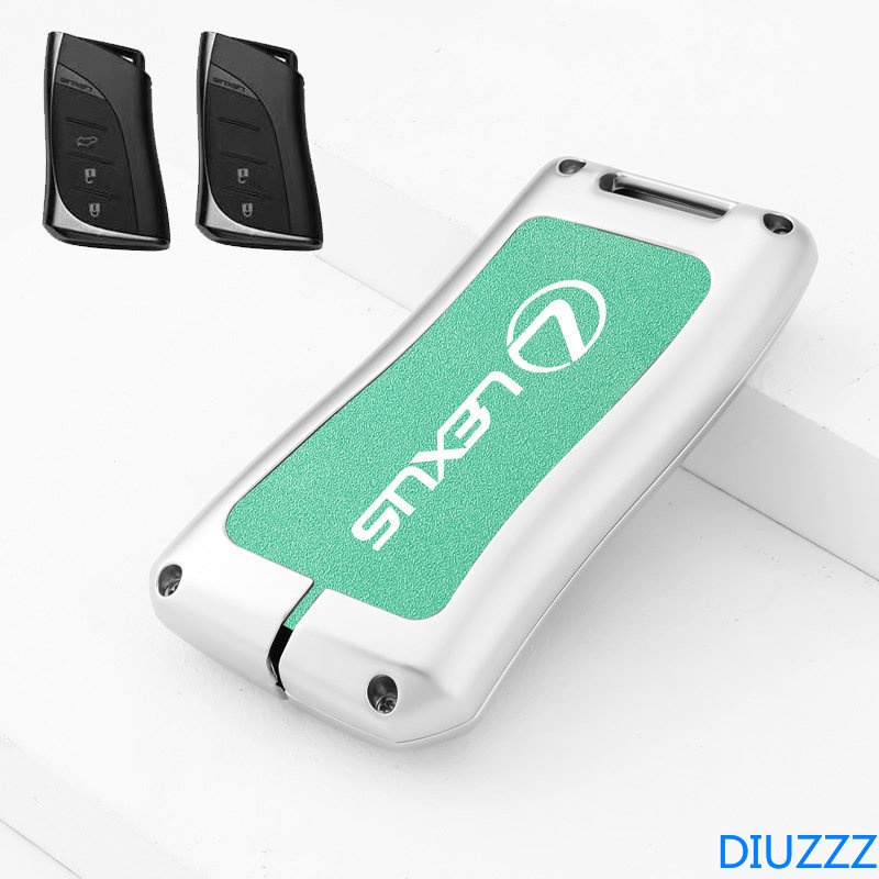 Ốp Bảo Vệ Chìa Khóa Xe Hơi Lexus UX200 UX250h ES200 ES300h ES350 US200 US260h 2018 2019 NX GS RX IS ES GX LX RC RX300 RX450 LS 450H 300H Bg10400H