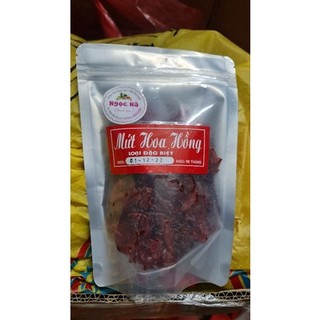 Mứt hoa hồng 250g