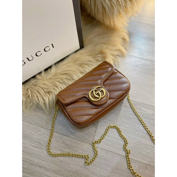 Túi gc nâu tây fullbox