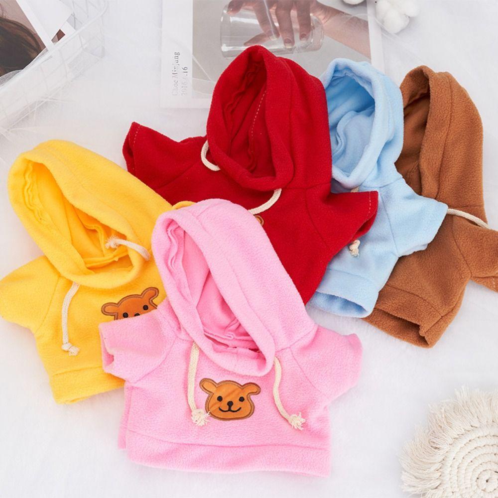 Thú Nhồi Bông Hình Vịt Vàng / Gấu Teddy / Vịt Vàng Thay Thế Dễ Thương Cho Búp Bê QUINTON