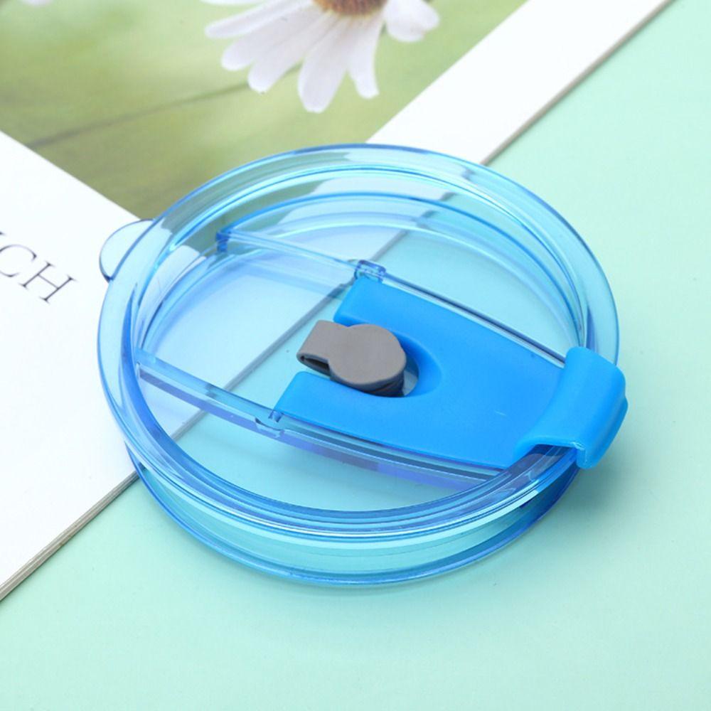 Bộ 2 Vỏ Bọc Bình Nước Giữ Nhiệt Bằng Nhựa Chống Tràn Nhiều Màu Sắc