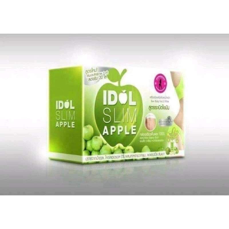 Cà phê giảm cân cực mạnh Idol slim, Siêu giảm kể cả cơ địa khó, tuần 2-3 kg, an toàn.