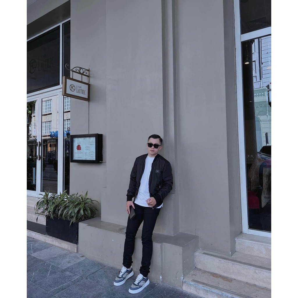 Khoác Gió Dolce thu đông