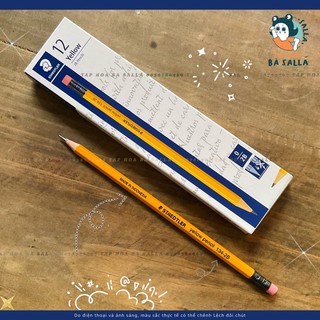 1 Cây Bút Chì 2B STAEDTLER ( 134 - 2B )