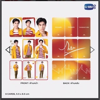 Card bo góc gmm