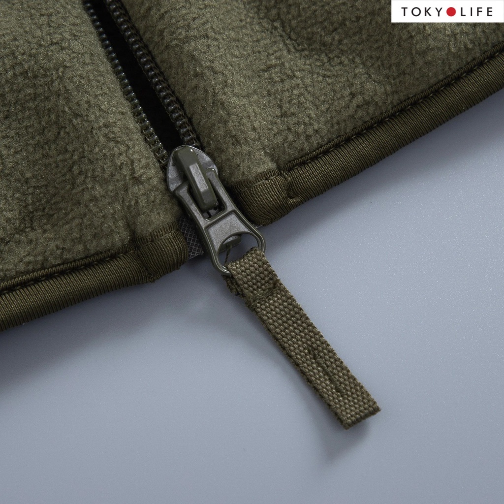 Áo khoác lông cừu nhân tạo NAM TOKYOLIFE I7JCK516L