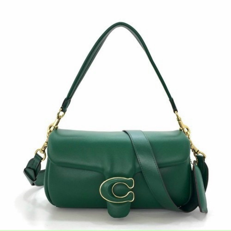 Túi Coach pillow tabby