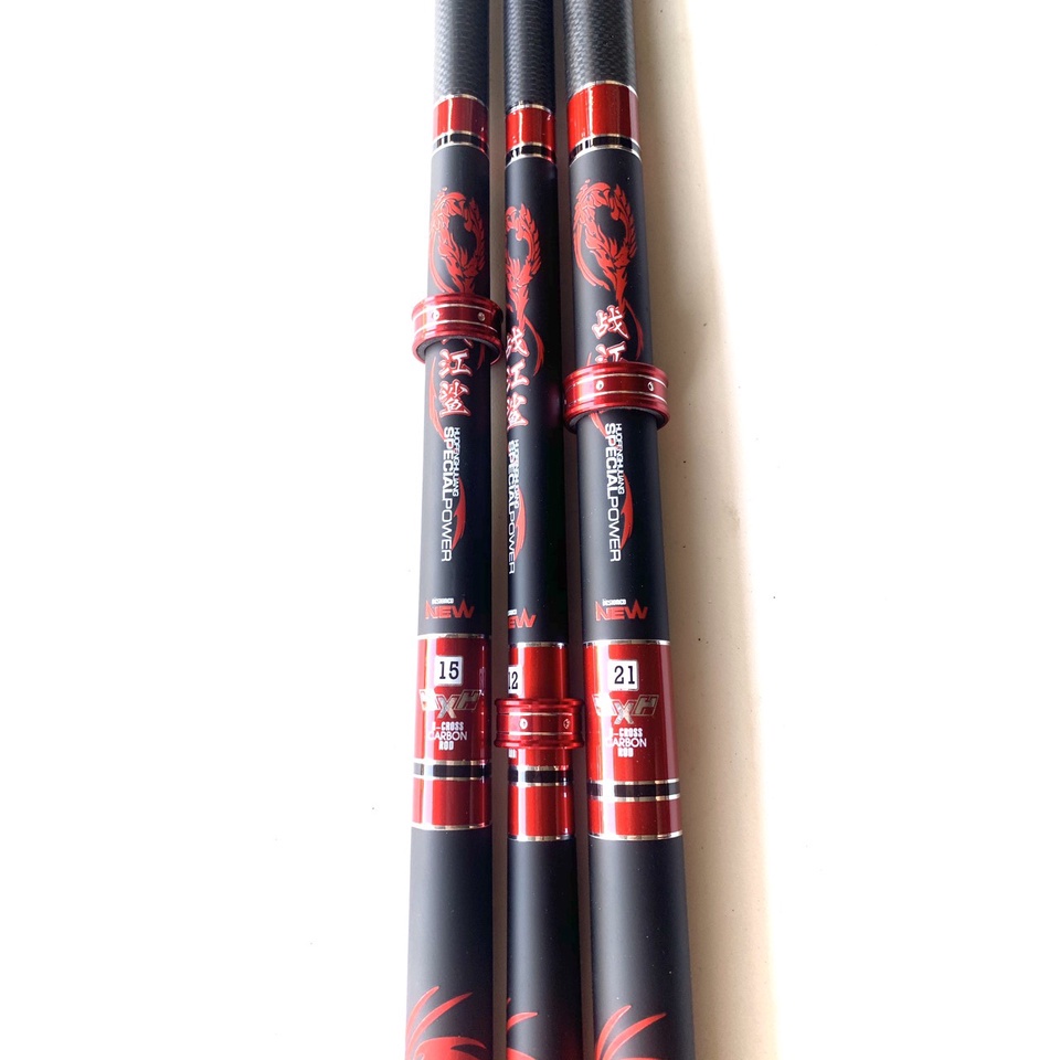 Cần Câu Đài Xích Long 6H , Cần Câu Tay   Đồ Câu Chương Văn