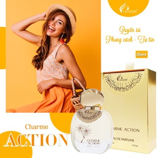 Nước hoa Charme Action 35ml