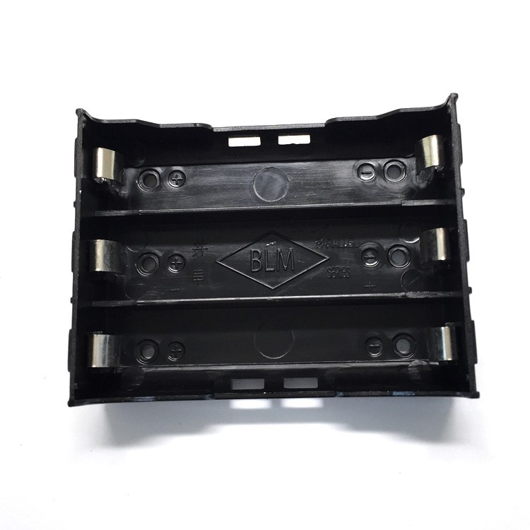 Đế gắn pin - khay pin - khay cân bằng pin 18650 1/2/3/4 cell  chất lượng cao