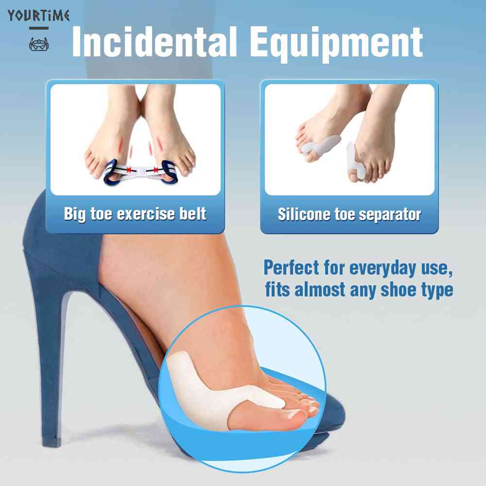 Nẹp Điều Chỉnh Tư Thế Ngón Chân Cái / Bunion To