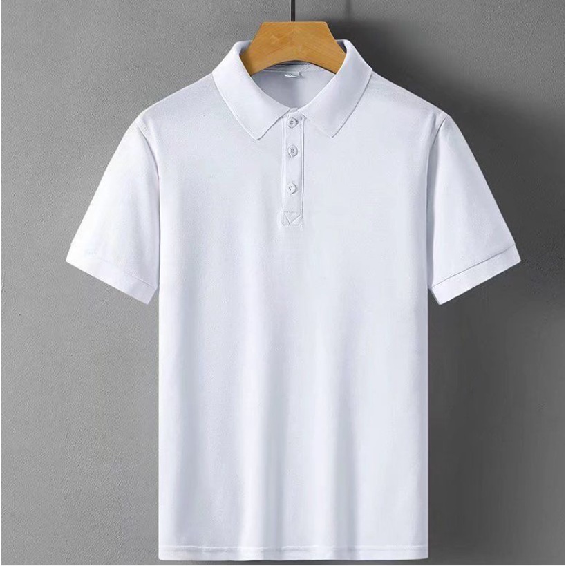 Áo polo nam nữ, áo thun polo nam cổ trụ vải thun cá sấu Cao Cấp POLO thời trang nhiều màu