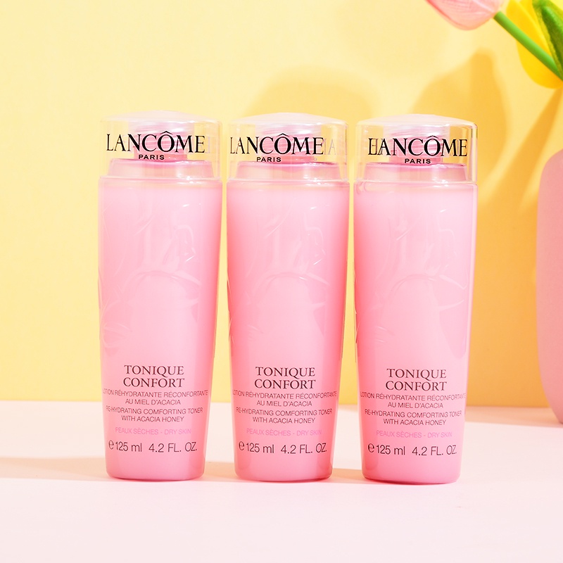 Nước Hoa Hồng Lancome Tonique Confort Toner125ml