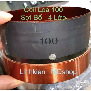Coil loa 100 sợi bố , 4 lớp , giá 1 cái 185k