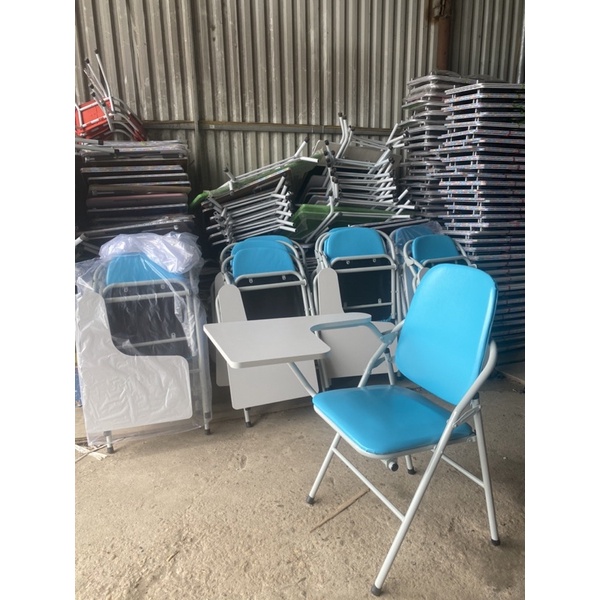 Ghế tay viết , ghế học sinh liền bàn hot nhất 2023