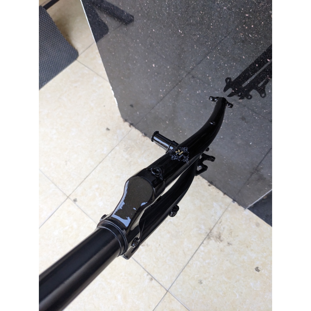 Phuộc thép darkrock touring 26" 27.5"