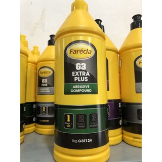 Lơ đánh bóng phá xước bước 1 farecla g3e101 chai 1kg - trường thịnh epoxy