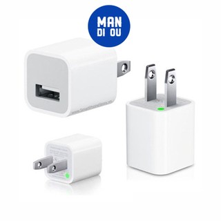 Cóc sạc iphone a21 dòng chuẩn 5v 1a loại tốt