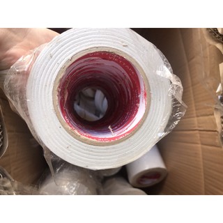 1 Cuộn băng keo 2 mặt bảng 2cm cuộn lớn