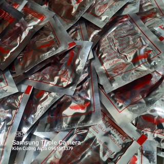 Men pha lê làm trong nước bể cá, hồ cá . crystal