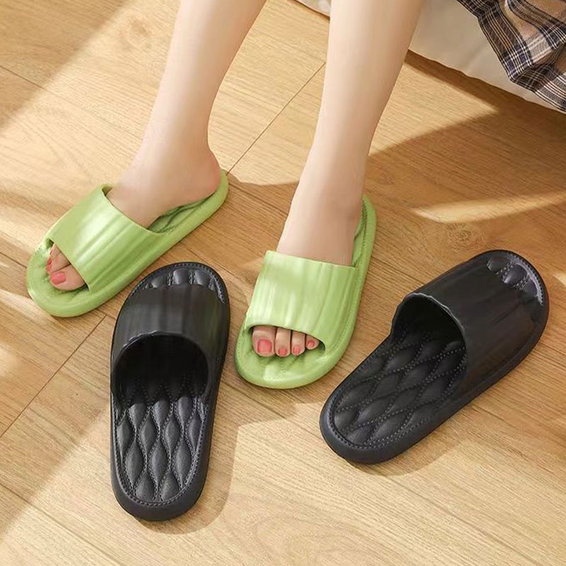 Dép EVA Đế Mềm Siêu Nhẹ Mang Trong Nhà Tắm Dành Cho Nữ